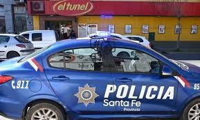 Robo en una sucursal de una Cadena de Supermercados de Santa Fe
