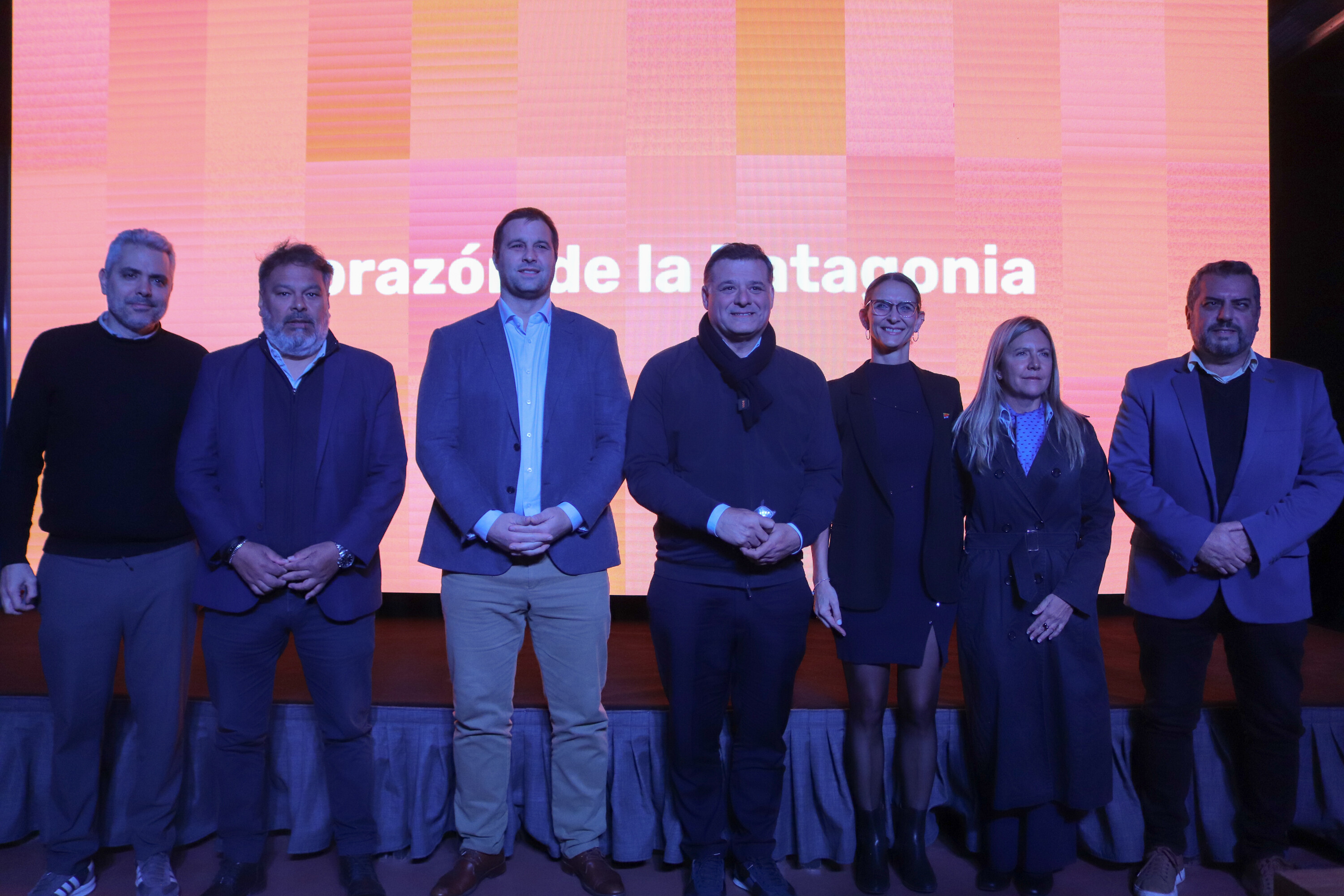 Turismo1.jpg Chubut presentó en Córdoba su Temporada de Invierno 2026