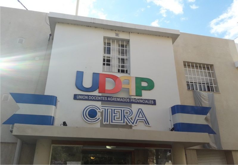 La Subsecretaria de Trabajo llamo a conciliación obligatoria y suspendió el paro docente en San Juan