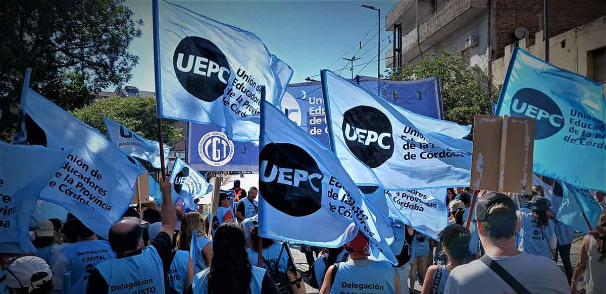 El Gobierno de Córdoba convocó a la UEPC para retomar negociaciones salariales