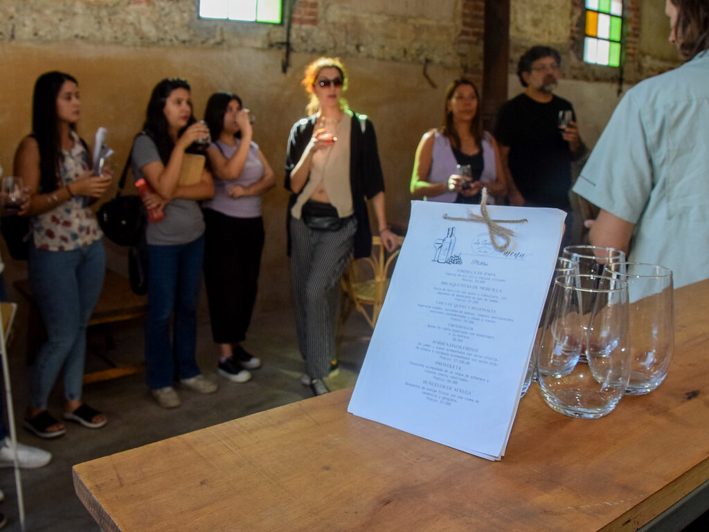 Otra bodega se suma a la Ruta del Vino de San Juan