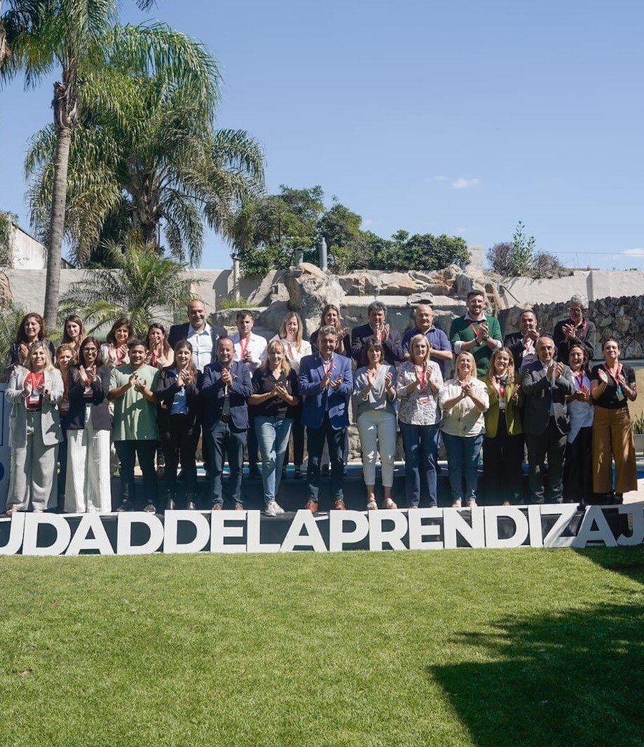 Santa Fe se sumó a la Red Argentina de Ciudades del Aprendizaje de la UNESCO