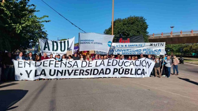 La Justicia ordenó la aplicación de la ley de Financiamiento Universitario