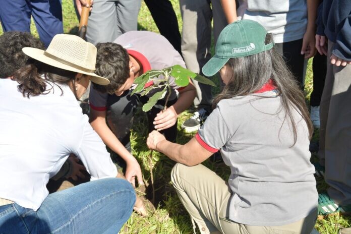 UNNE-AMBIENTE.jpeg “Guardianes del Ambiente”: la UNNE promueve conciencia y cuidado ambiental en dos escuelas de Corrientes