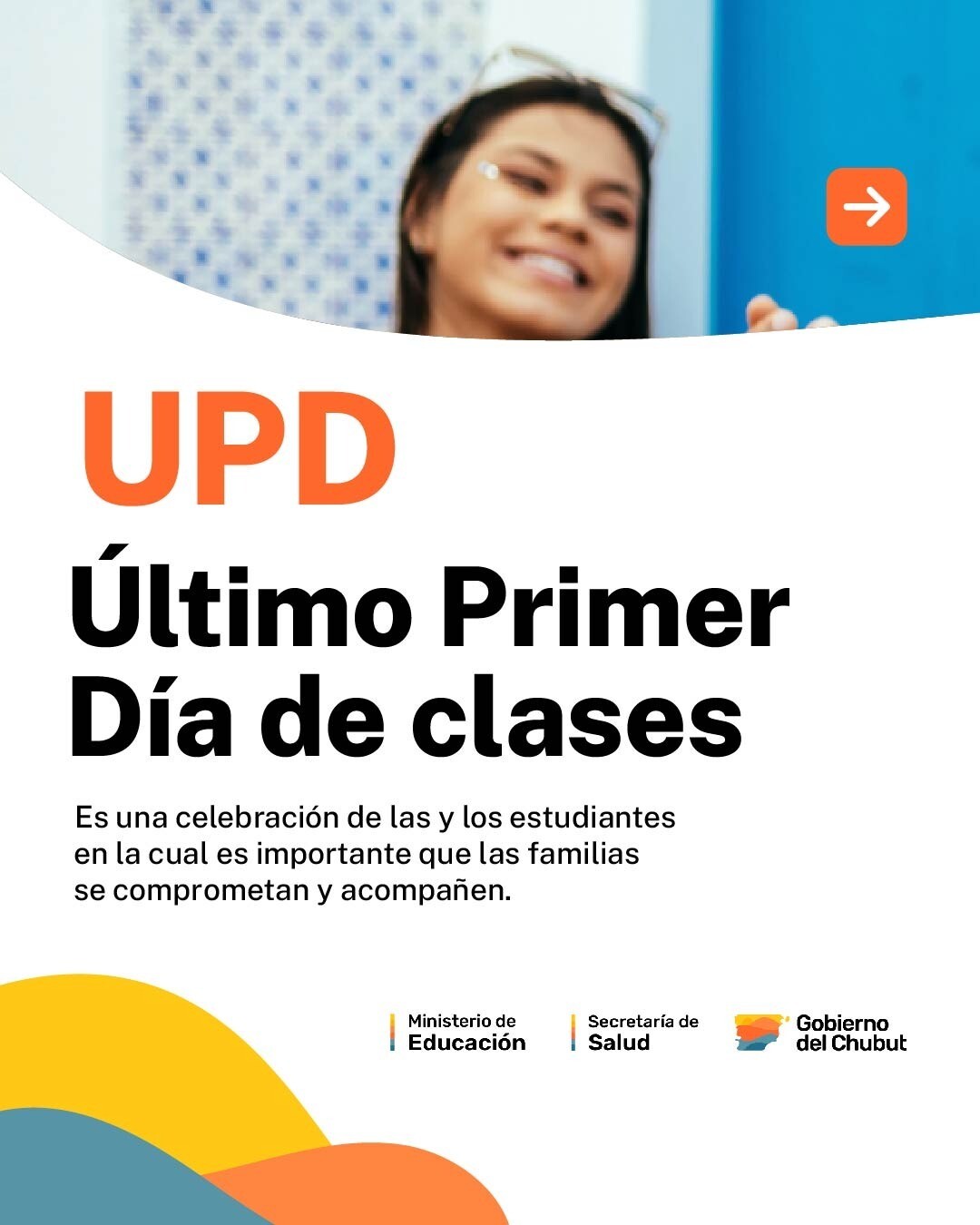 Provincia brindó recomendaciones de cuidado para los festejos por el Último Primer Día de clases