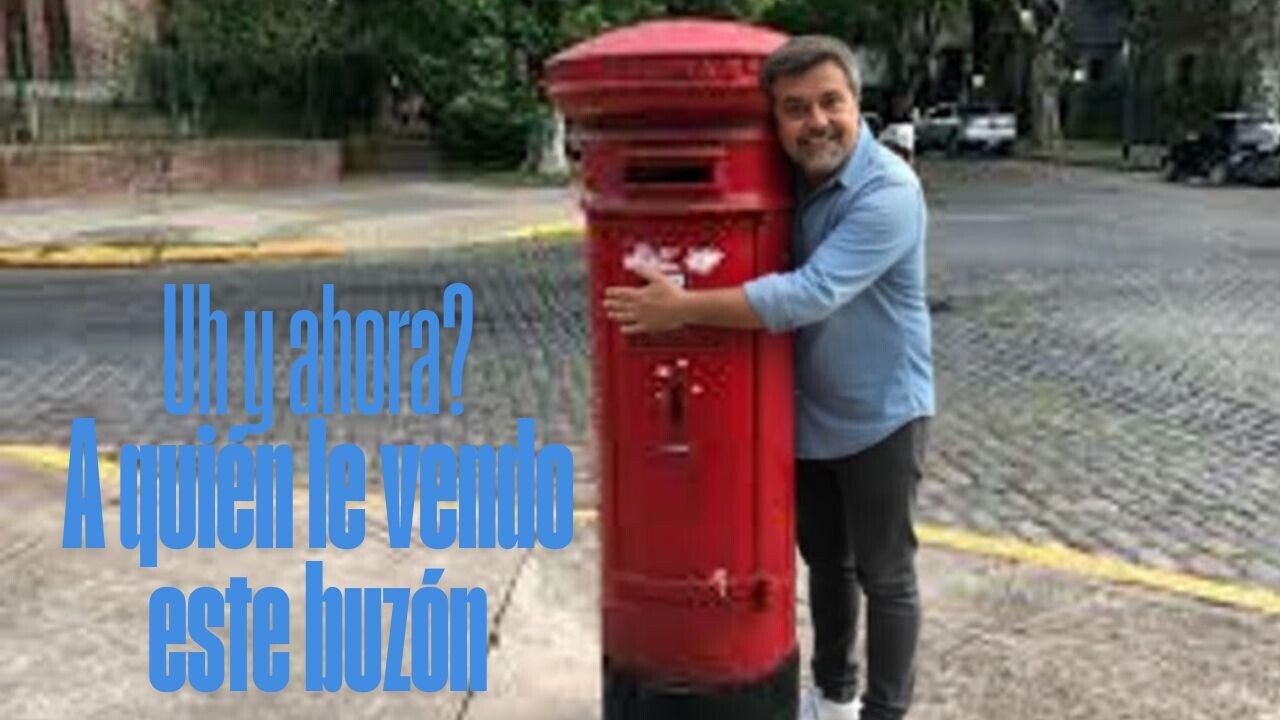 DINAMARCA MATÓ AL CARTERO: CHAU CARTAS, CHAU AMORES EN PAPEL