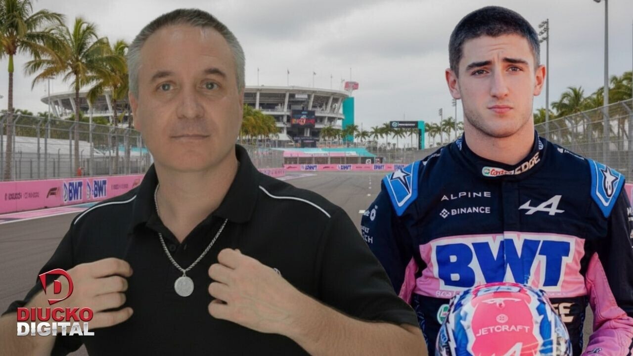 ALPINE LIMPIÓ EL GARAGE: DOOHAN AFUERA Y COLAPINTO ADENTRO, COMO DICE LA CALLE “EL QUE ANDA, ANDA”