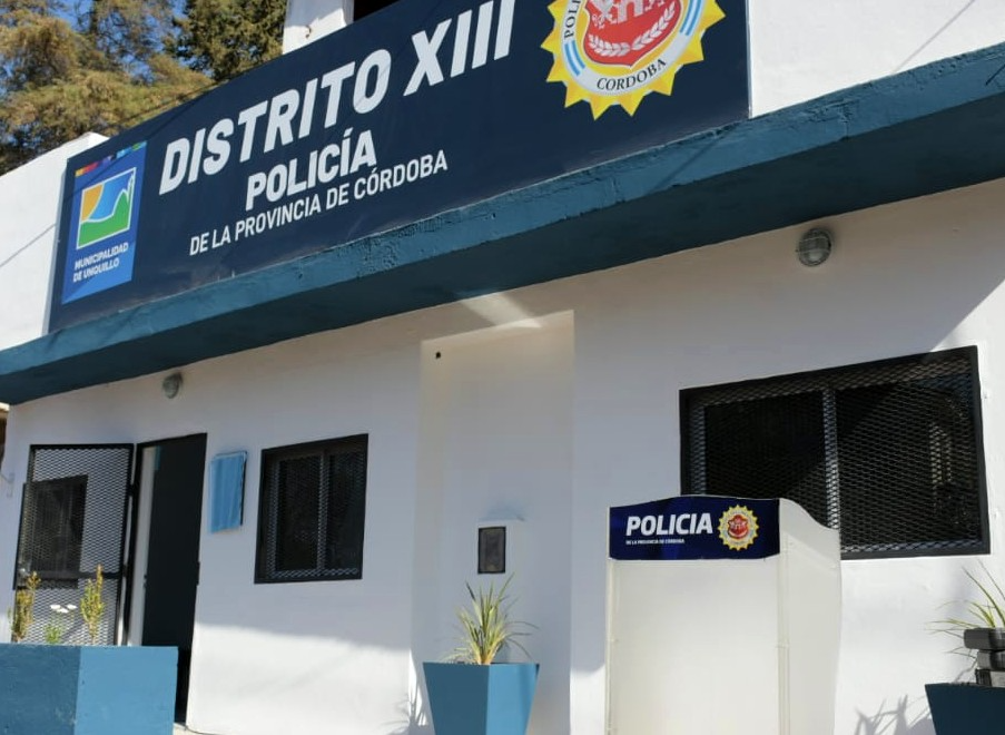 Robo y recuperación de un vehículo en Unquillo