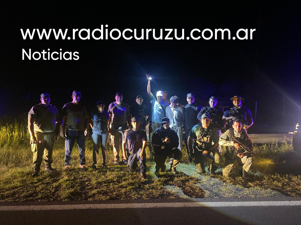 MERCEDES : Atraparon al presunto autor del homicidio agravado los detalles aca