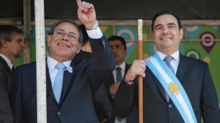 Gustavo Valdés y Eduardo Tassano, entre los dirigentes mejor valorados del país