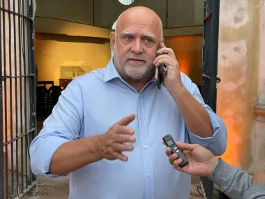 VIGNOLO.webp PROCESO ELECTORAL Vignolo sobre el Decreto de alianzas municipales: «Es razonable y coherente»