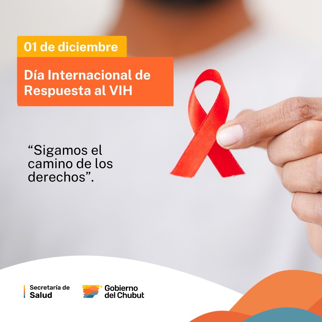 Provincia efectuará actividades de prevención por la «Semana Mundial de la Respuesta al VIH»