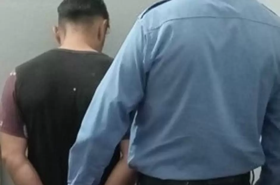 VIOLENTO EN UN CENTRO DE SALUD