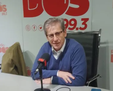 VISCHI.webp Senador Vischi sobre la gestión Milei: «Este Gobierno no tiene empatía»