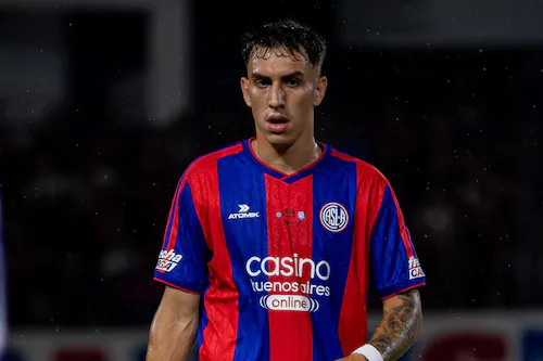 Del dolor a la ilusión: la historia del goleador que emociona en San Lorenzo