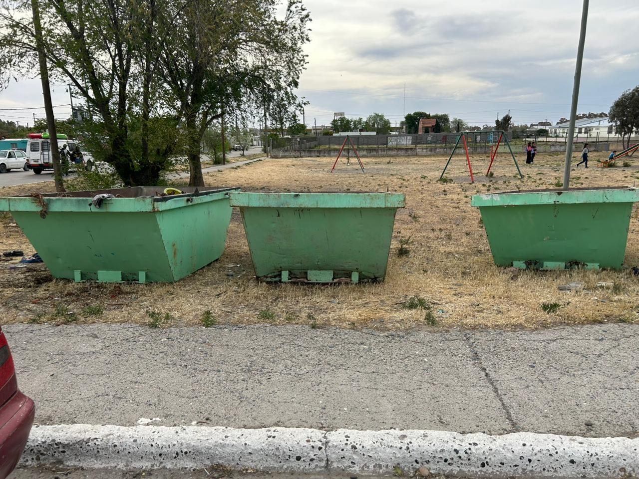 Rawson: el Barrio San Pablo recibe al programa «ECO CAPITAL»