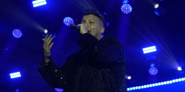 Preocupación por Damián Córdoba: fue internado de urgencia por un fuerte dolor en el pecho