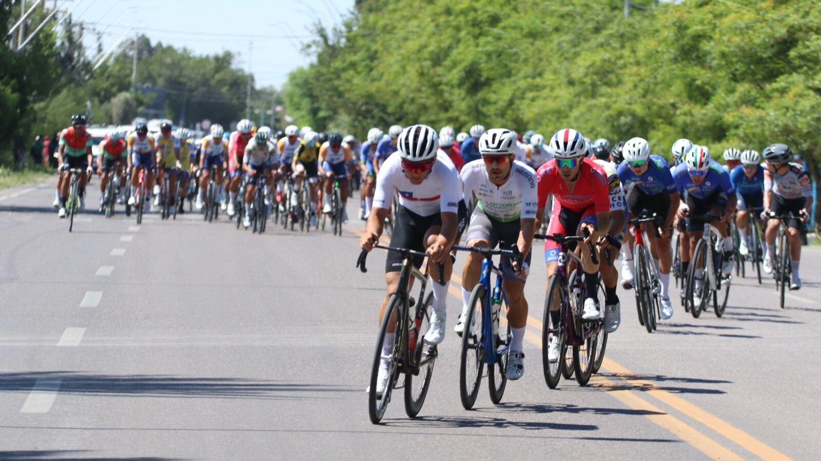 VUELTA A SAN JUAN 2026: La Tercera Etapa fue para Mauricio Domínguez