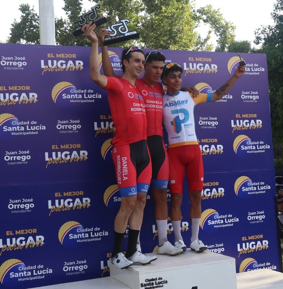 VUELTA A SAN JUAN 2026: cierre  anticipado de la Séptima Etapa por inclemencias