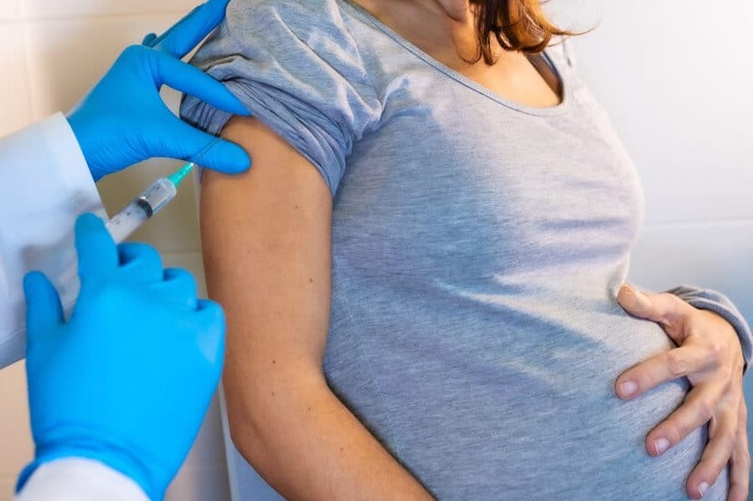 Salud informa sobre la aplicación de la vacuna contra el Virus Sincicial Respiratorio