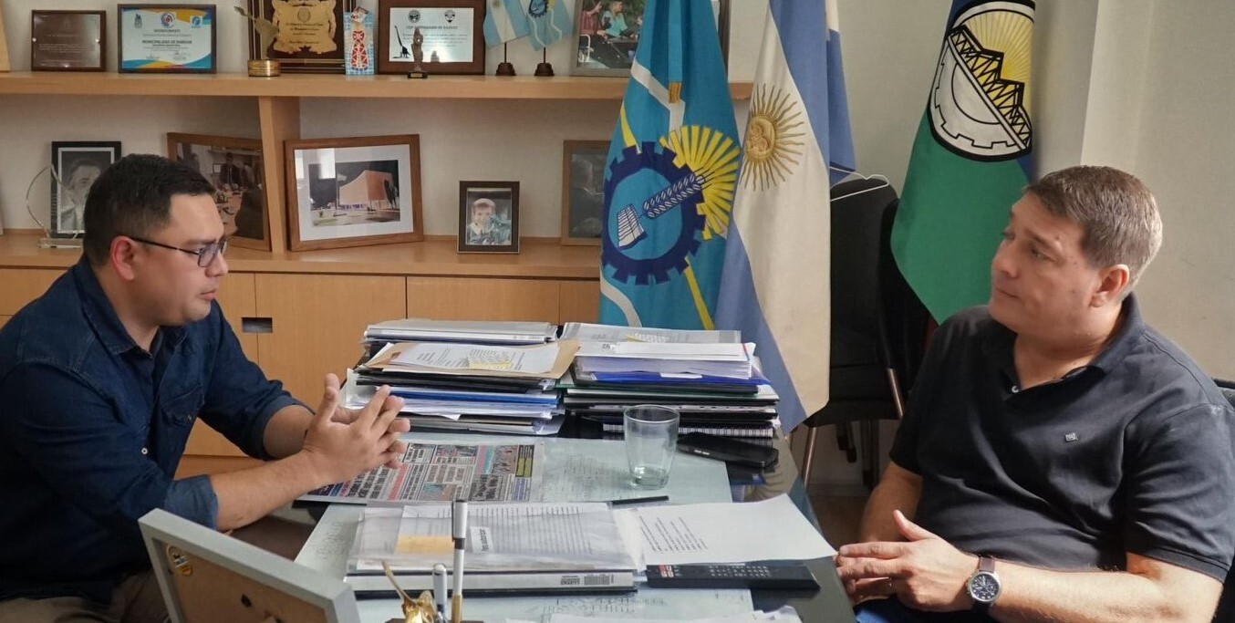 Vecino de Rawson presentó proyecto para abordar el consumo problemático de sustancias