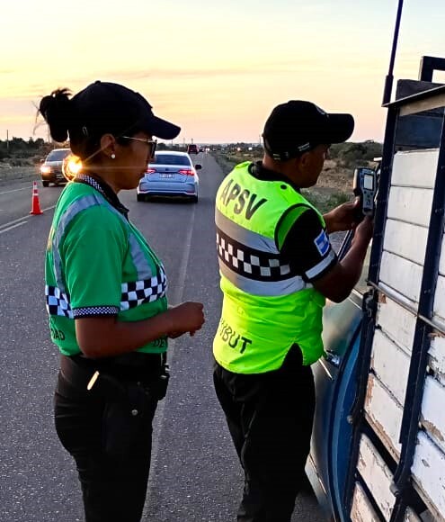 «Verano Seguro»: Provincia controló más de 11.000 vehículos y retiró a 87 conductores alcoholizados de la vía pública