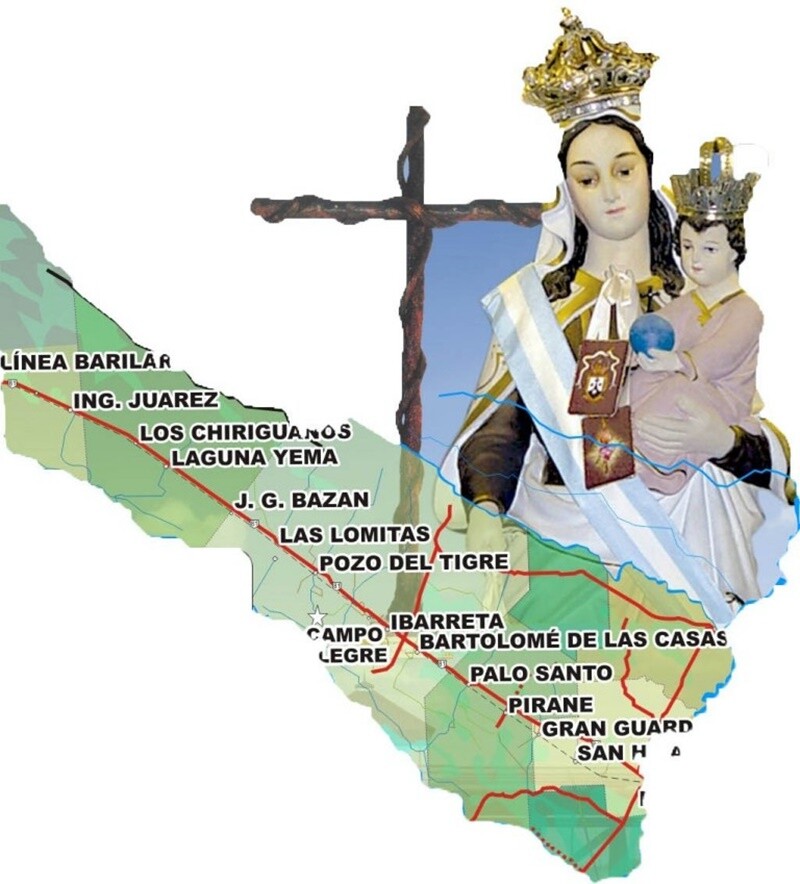 El Vía Crucis más largo sorprende