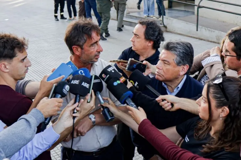 El Comité de Gestión de Riesgos actualizó las acciones preventivas ante la crecida del Paraná