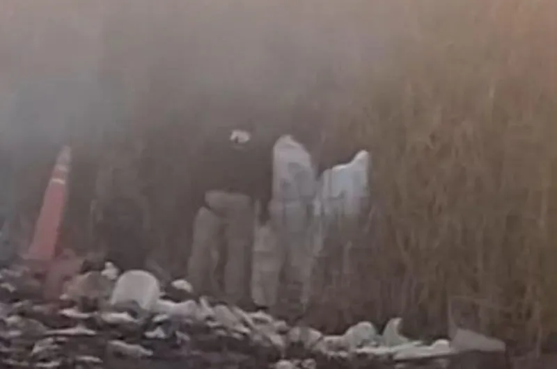 Villa Oculta: avanza la investigación tras el hallazgo de restos humanos en un basural de la zona