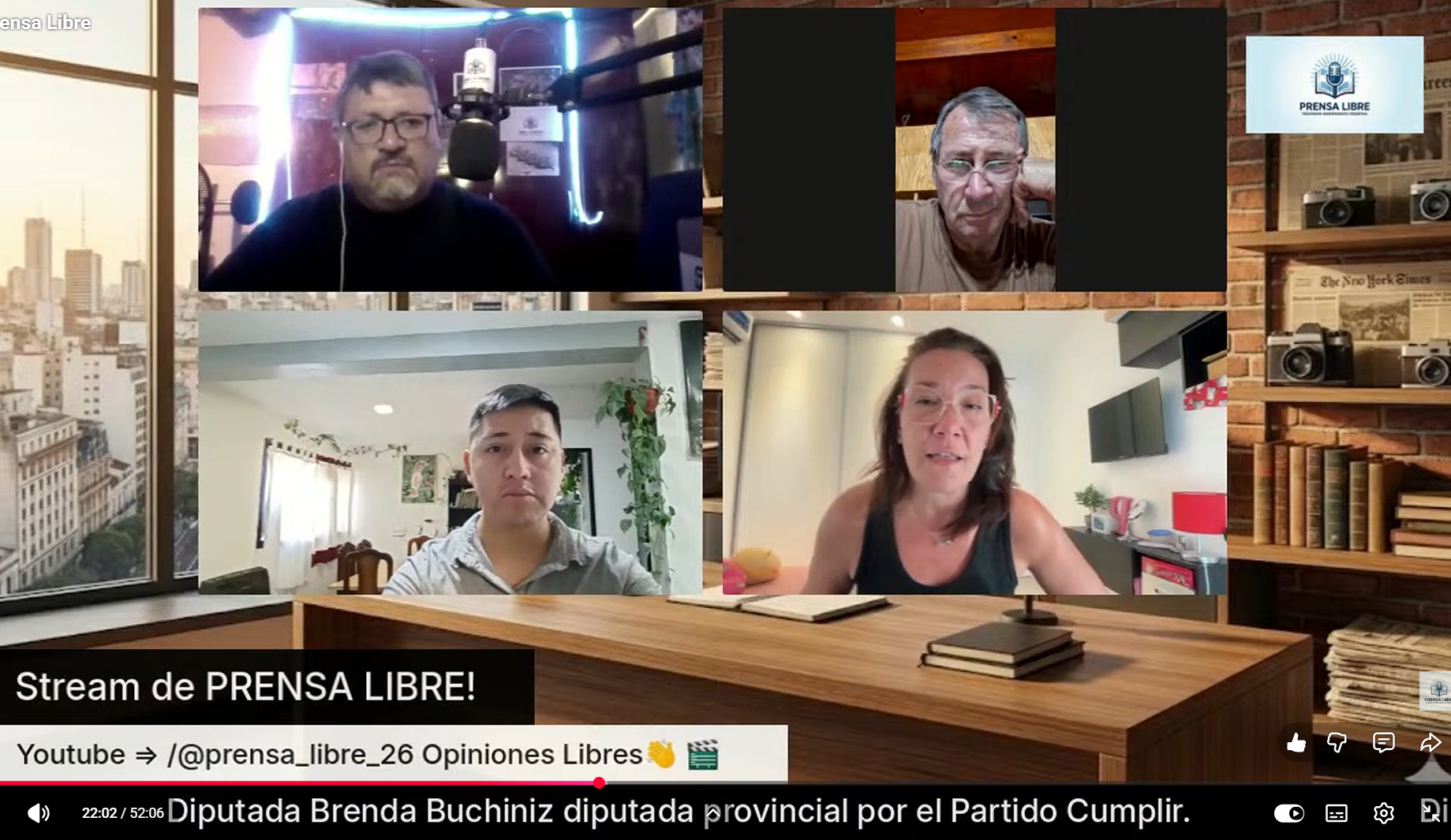 VozDeLibertad.png Nueva Edicion de Prensa Libre