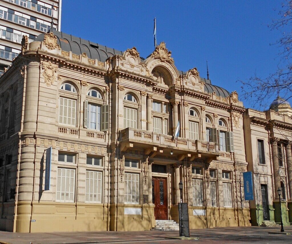 Casa de las Culturas de Quilmes: «Primer Festival de Poesia»