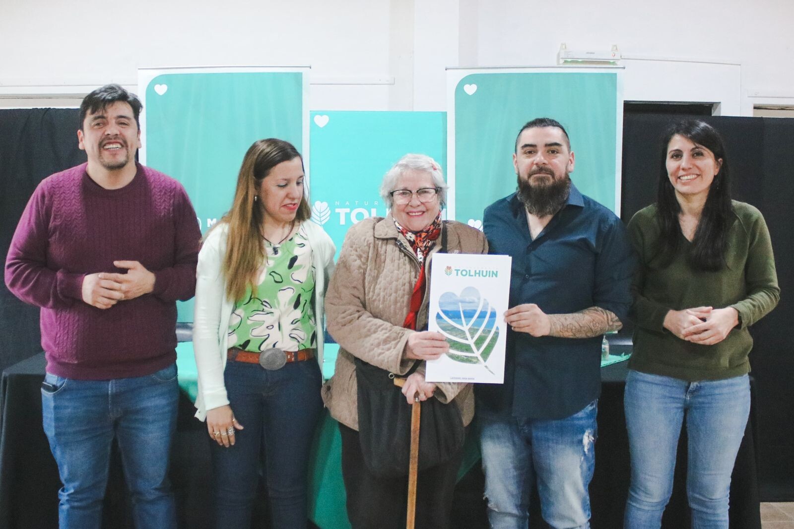 Tolhuin llevó adelante una nueva entrega de decretos de adjudicación en venta