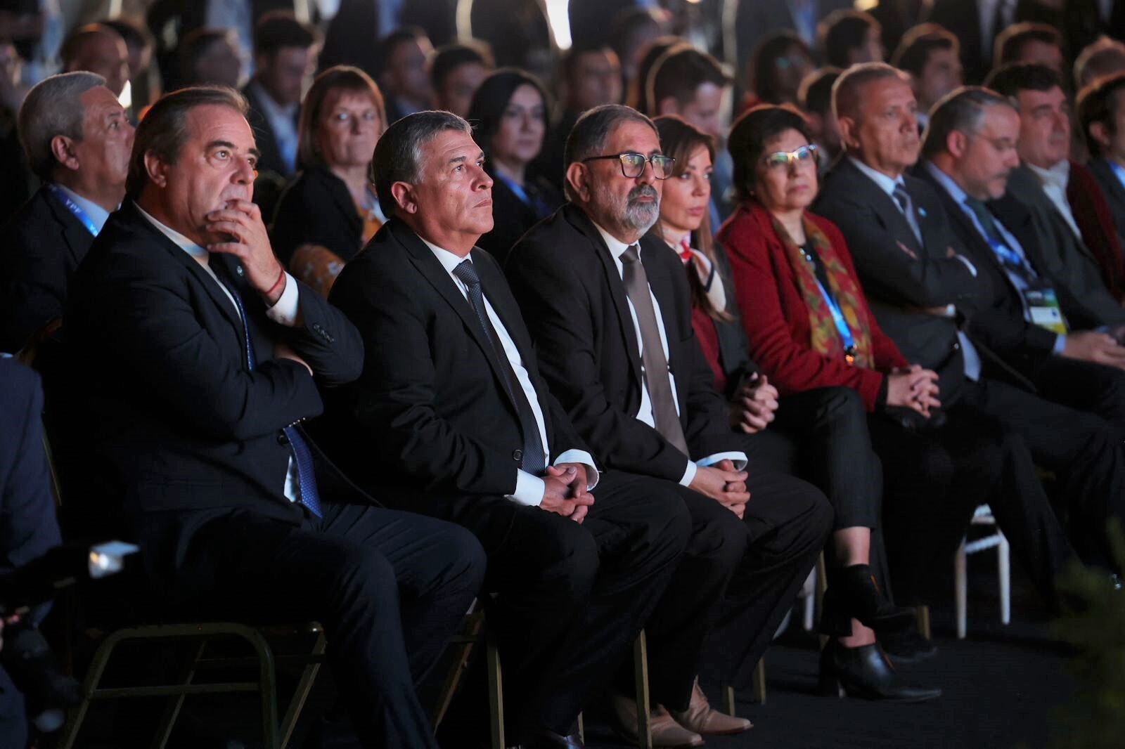 Bernis participó del XIII Seminario Internacional «Litio en Sudamérica 2024»