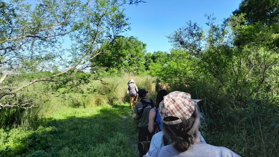 Jornada De Observación De Aves En El Corazón Del Jaaukanigás