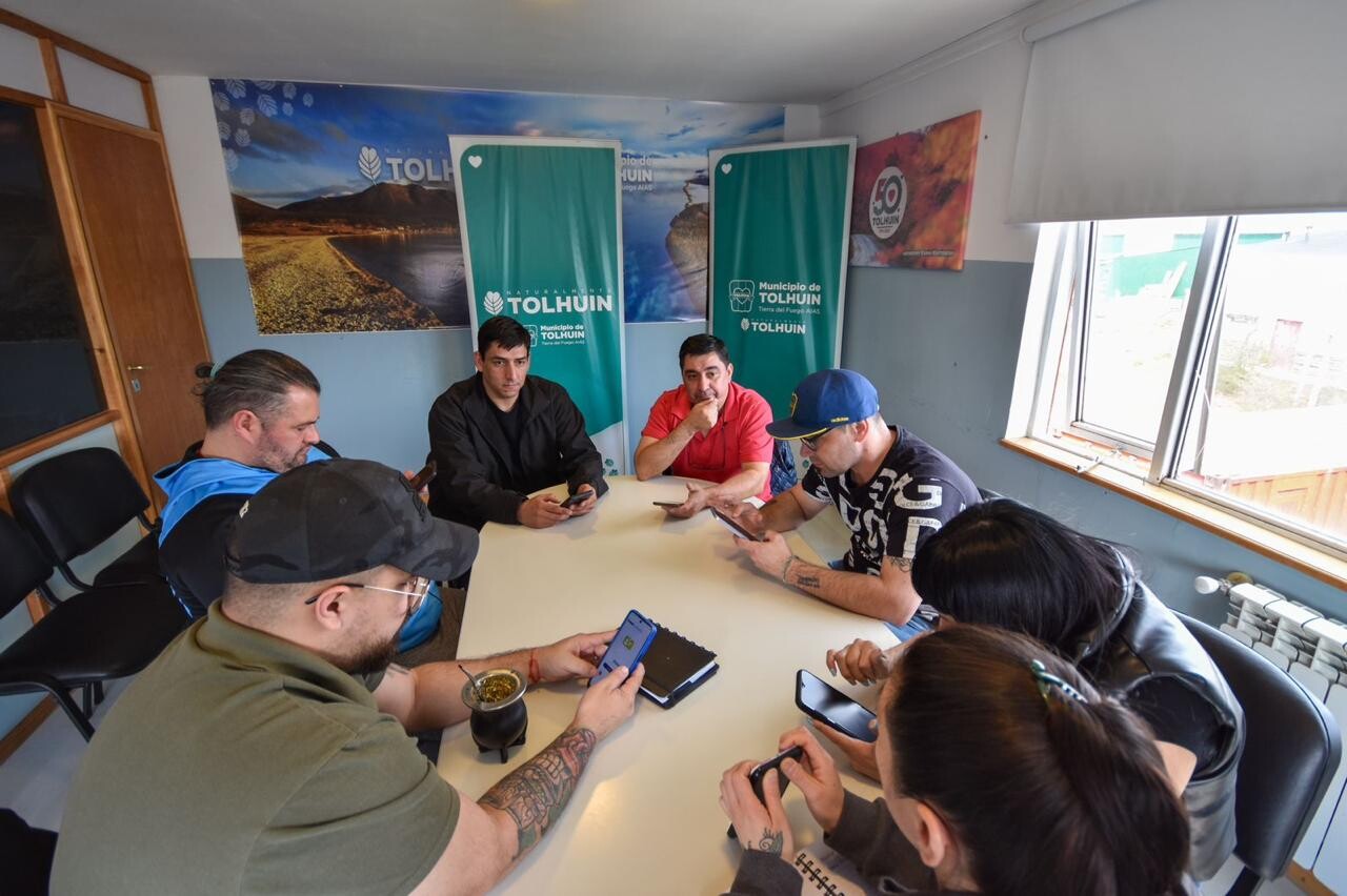 El Municipio de Tolhuin lanza la aplicación para descargar el recibo de haberes