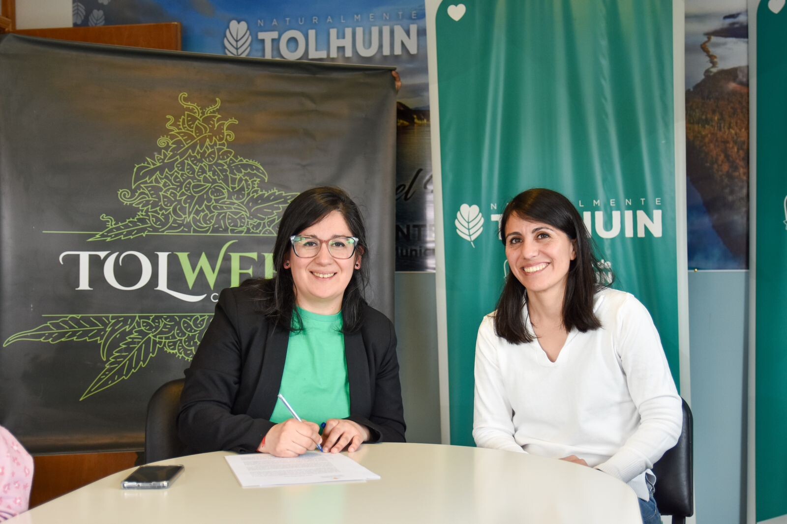 El municipio de Tolhuin fortalece el tratamiento de Canabis medicinal en la ciudad