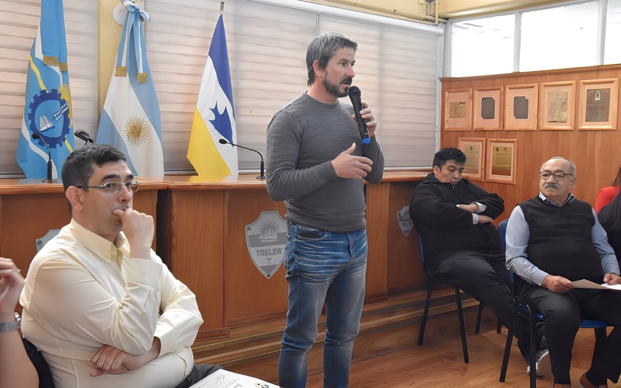 Merino: «Respetamos la participación política de todos los sectores»
