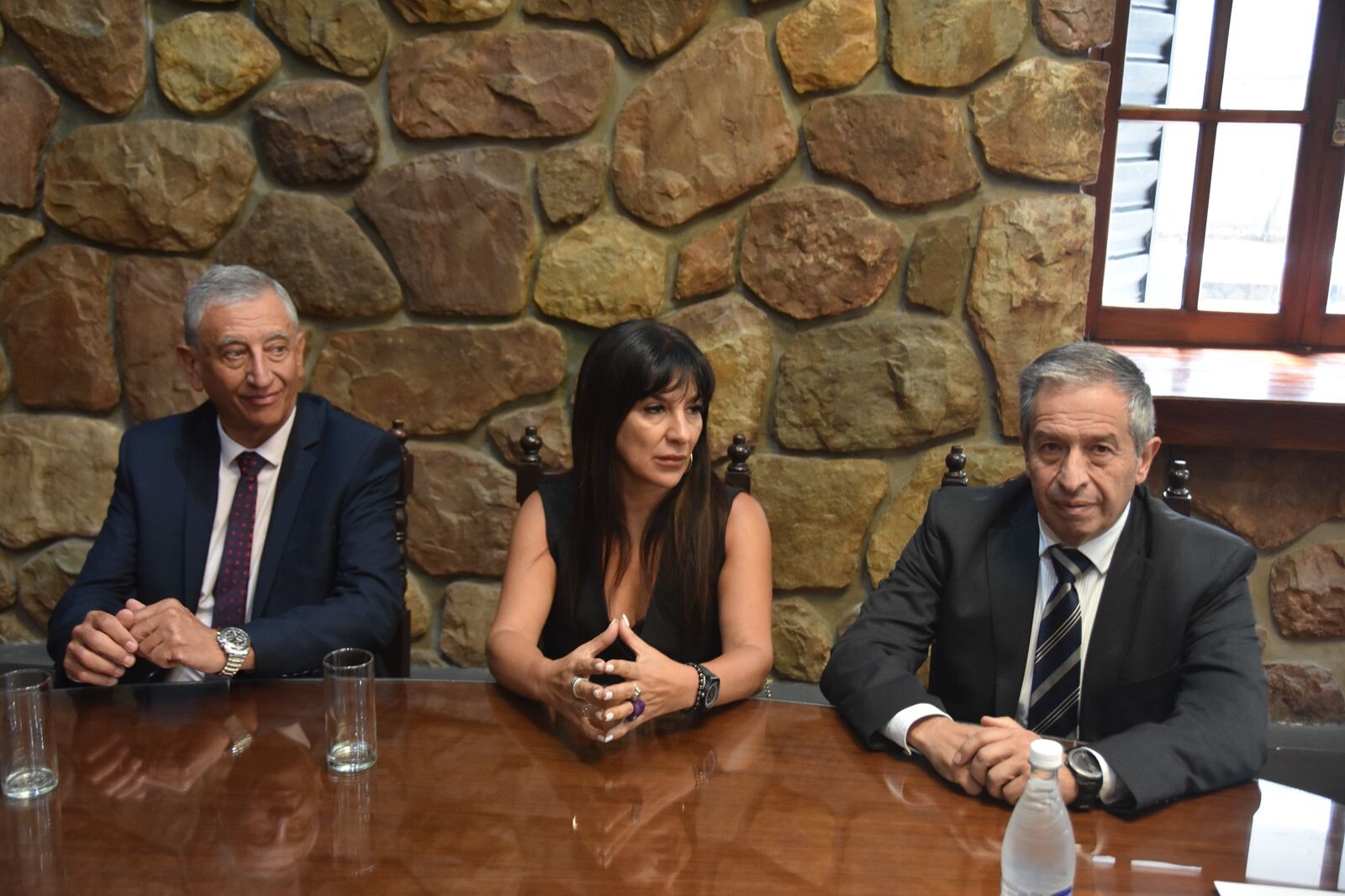 El vicegobernador recibió Plan de Auditoría 2025