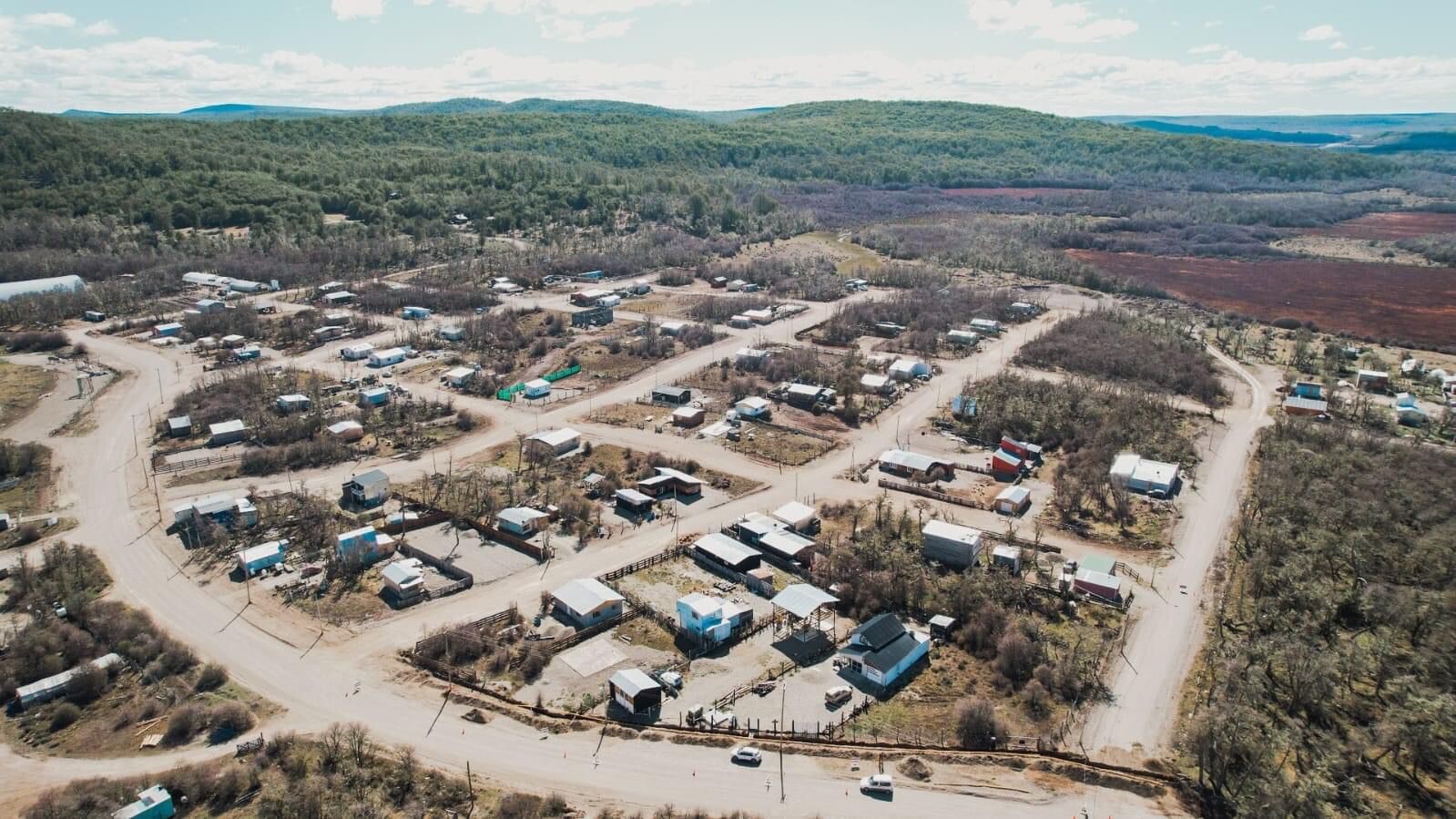 Municipio de Tolhuin: Presentó un presupuesto equilibrado por .827 millones y un ambicioso plan de obras públicas por .240 millones