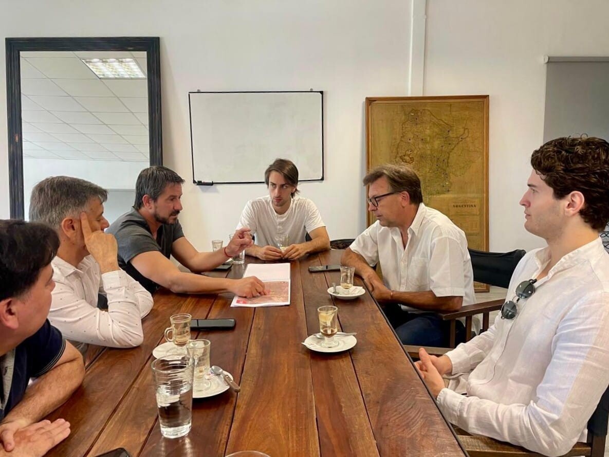 South Post se suma al nuevo nodo logístico empresarial de Trelew