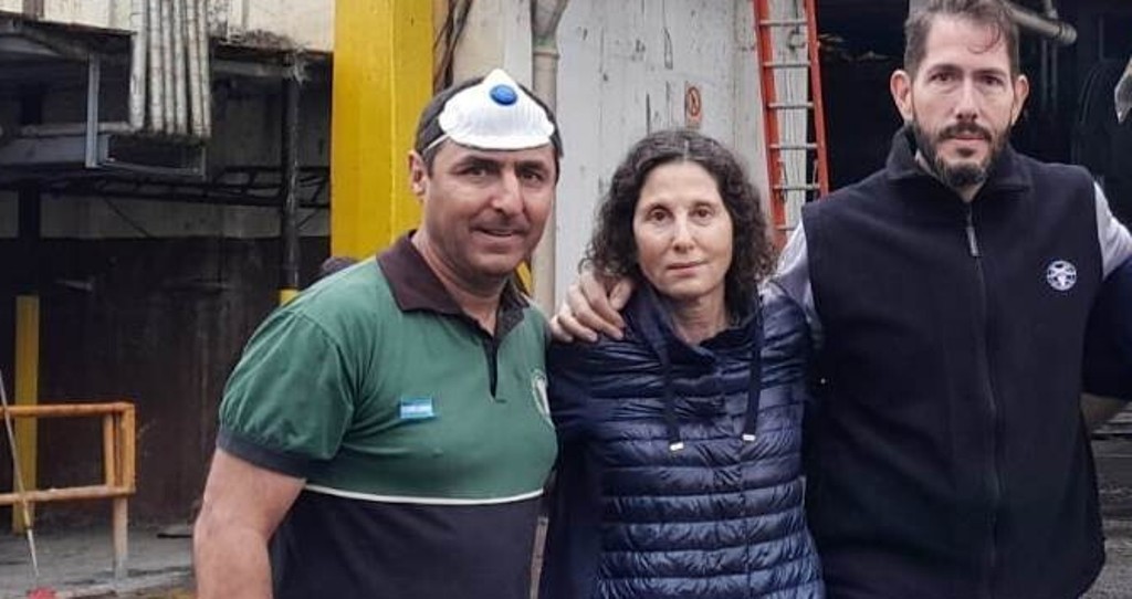 Viviana y Alan Leiser, propietario de la Curtiembre “ARLEI” de Las Toscas, convirtieron al norte provincial en un lugar completamente ENVENENADO.