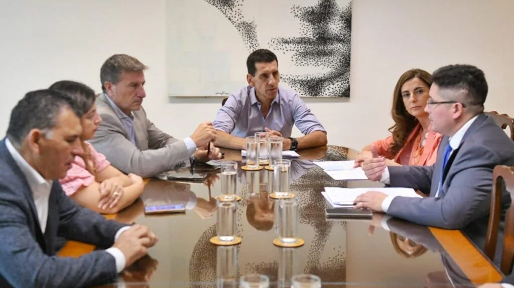 La Reforma Política será tratada en la Legislatura