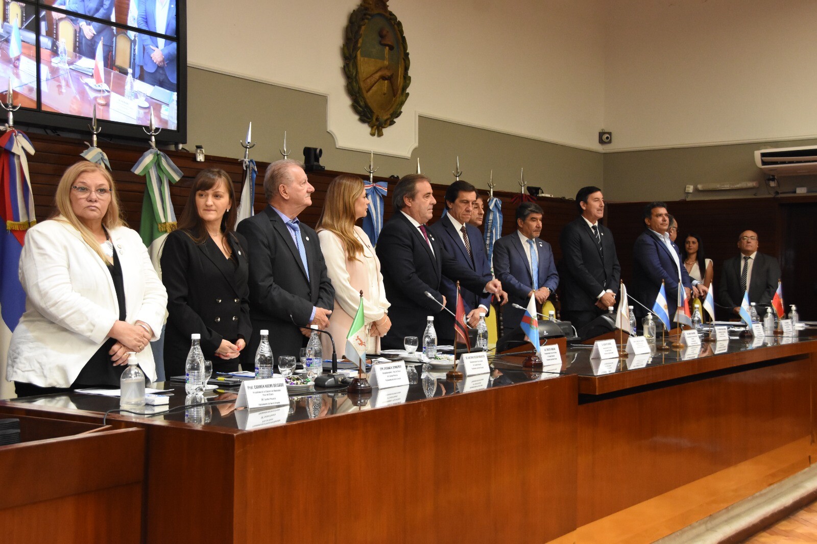 Cerró el 54° Parlamento del Norte Grande en Jujuy