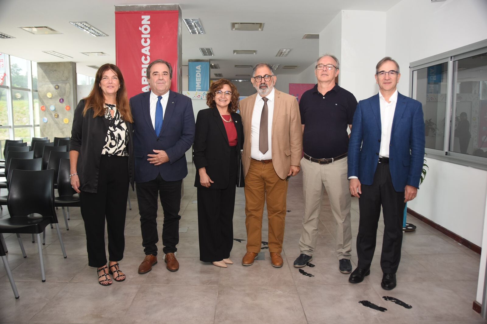 Alberto Bernis inauguró ‘Nuestro Lugar Digital Jujuy’