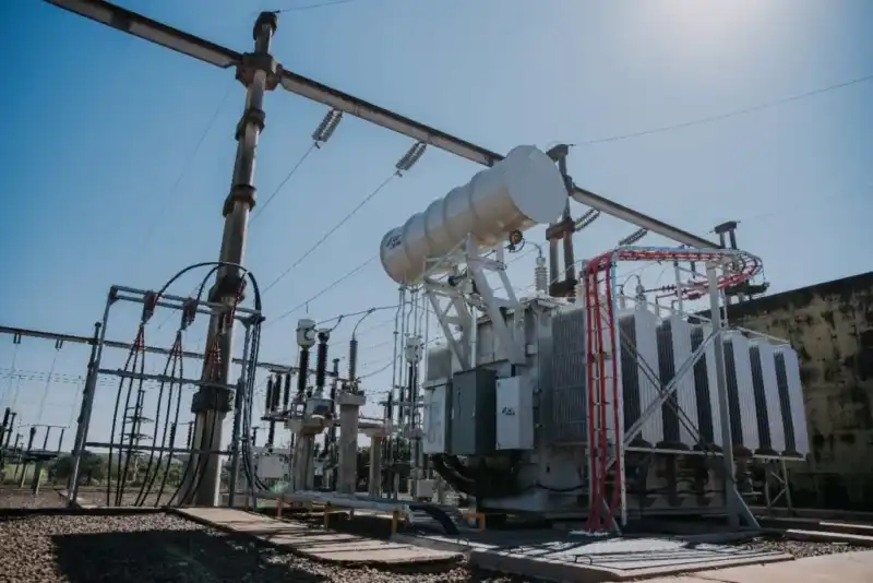 Dos Hermanas: Energía de Misiones arranca con la construcción de una nueva subestación transformadora