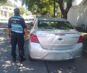 La Policía Vial recuperó cuatro vehículos durante controles preventivos
