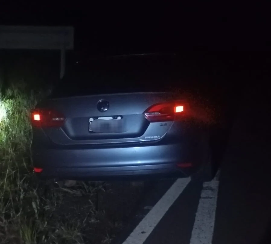 SAN PEDRO: Peatón falleció tras ser atropellado por un vehículo
