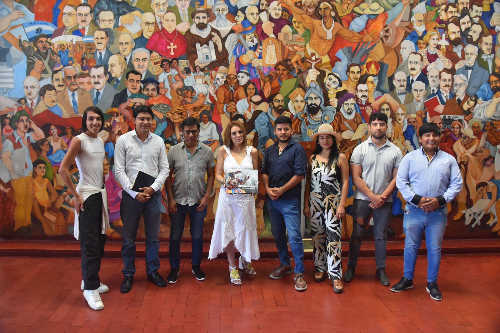 Artistas jujeños presentaran la muestra “Jujuy es Carnaval”