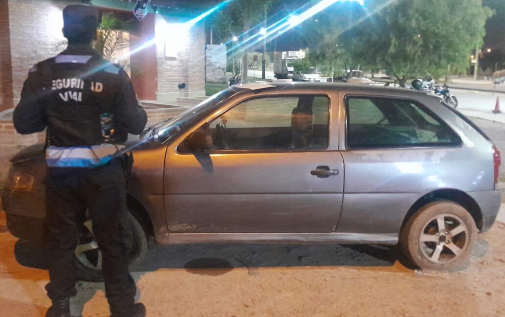 Recuperaron dos autos requeridos por la Justicia durante controles preventivos