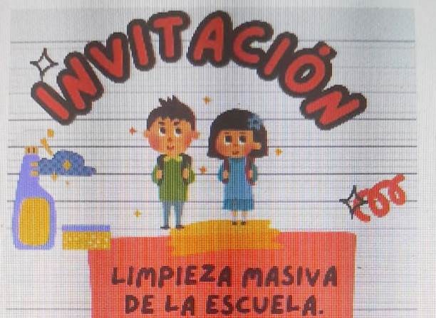 Nueva comisión de cooperadora, en acción